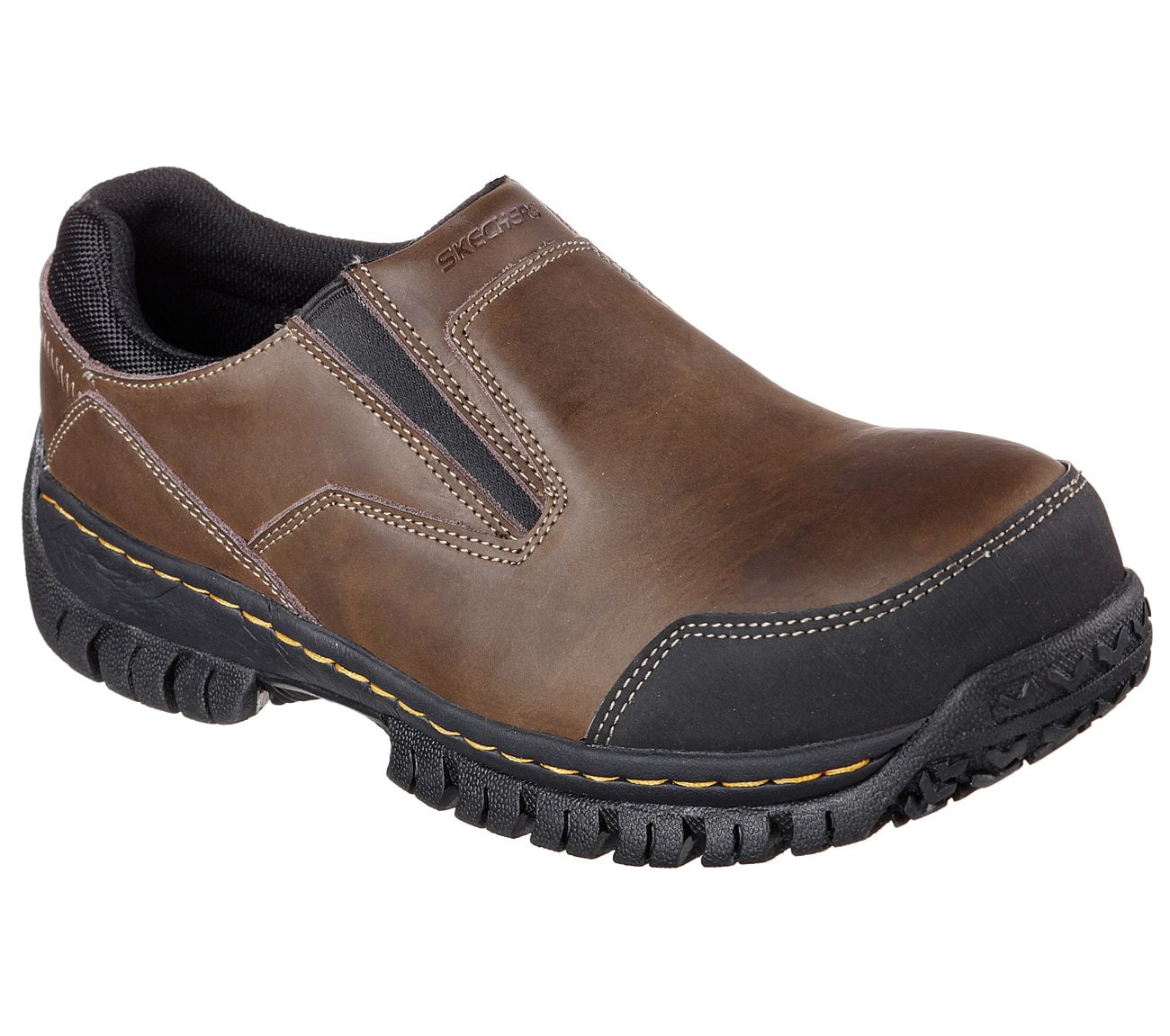 Zapatos De Seguridad Para Hombres – Steel Toes