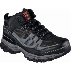 Skechers Work Men's Holdredge Rebem Steel Toe Work Boot
