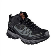 Skechers Work Mens Holdredge Rebem Steel Toe Work Boot