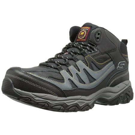 Skechers Work Men's Holdredge Rebem Steel Toe Work Boot
