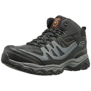Skechers Work Mens Holdredge Rebem Steel Toe Work Boot