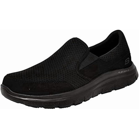 Skechers Work Men's McAllen Slip Resistant Work Shoes - Wide Available