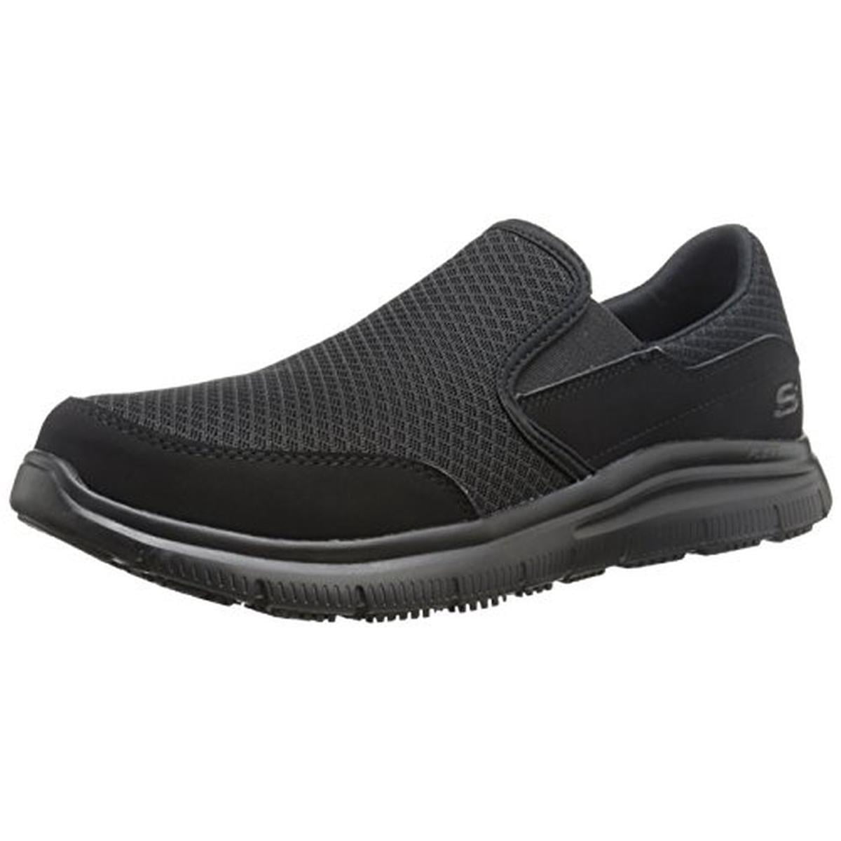 Skechers Work Men's McAllen Slip Resistant Work Shoes - Wide Available