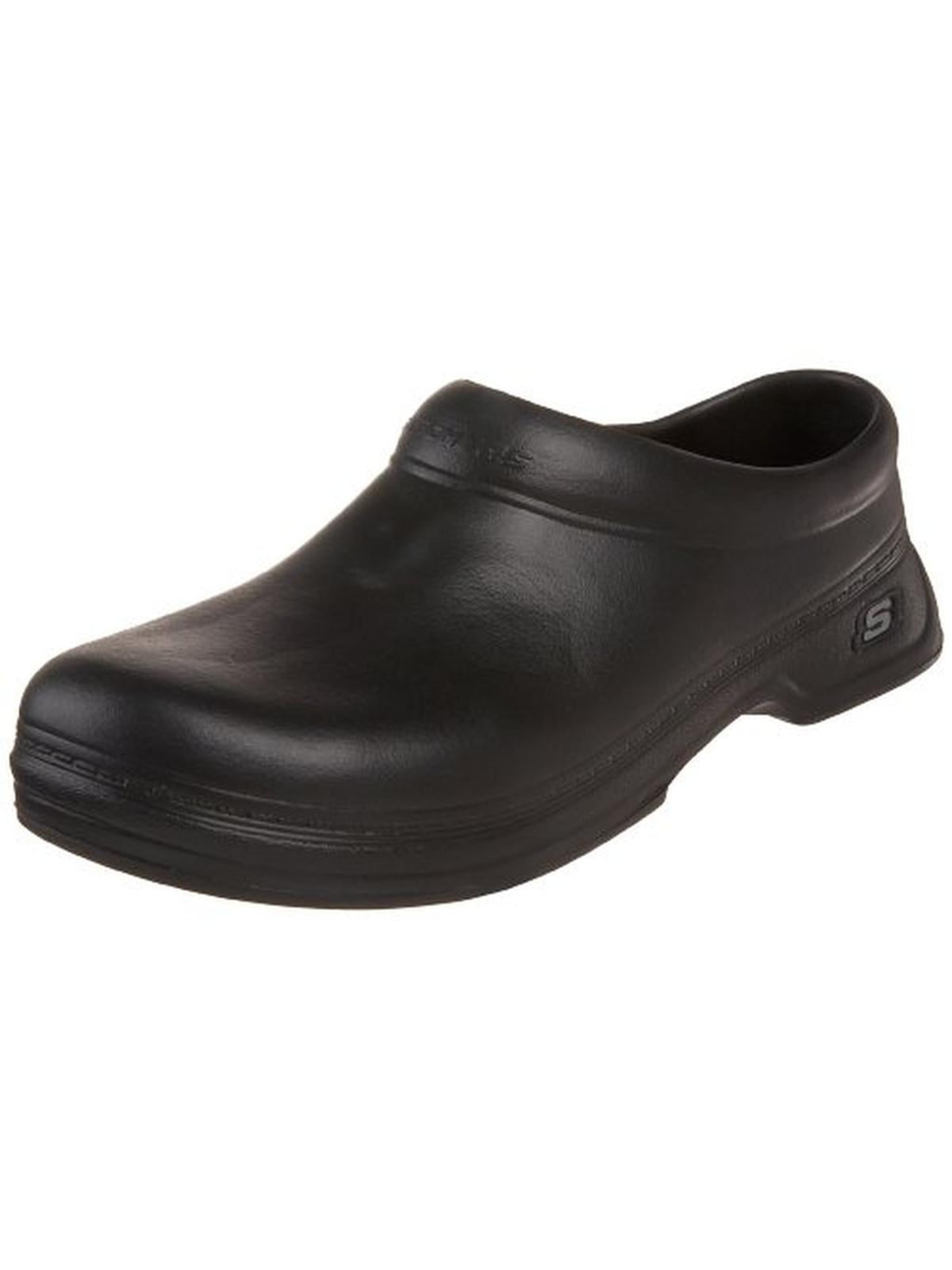 Skechers for work men's balder clog cheap