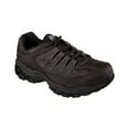 thumbnail image 1 of Skechers Work Men's Relaxed Fit Cankton Steel Toe Safety Shoe, 1 of 7