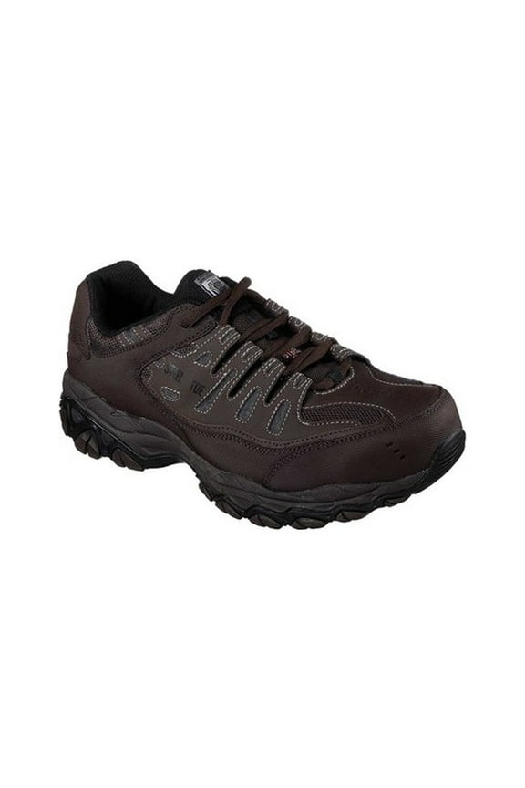 Men's Relaxed Fit Cankton Steel Toe Safety Shoe