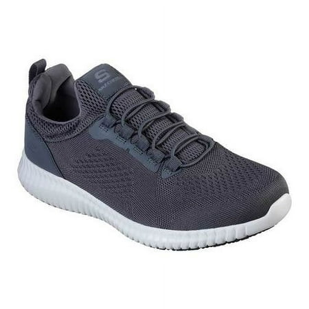 Skechers Work Men's Relaxed Fit Cessnock Slip Resistant Athletic Work Shoes - Wide Available