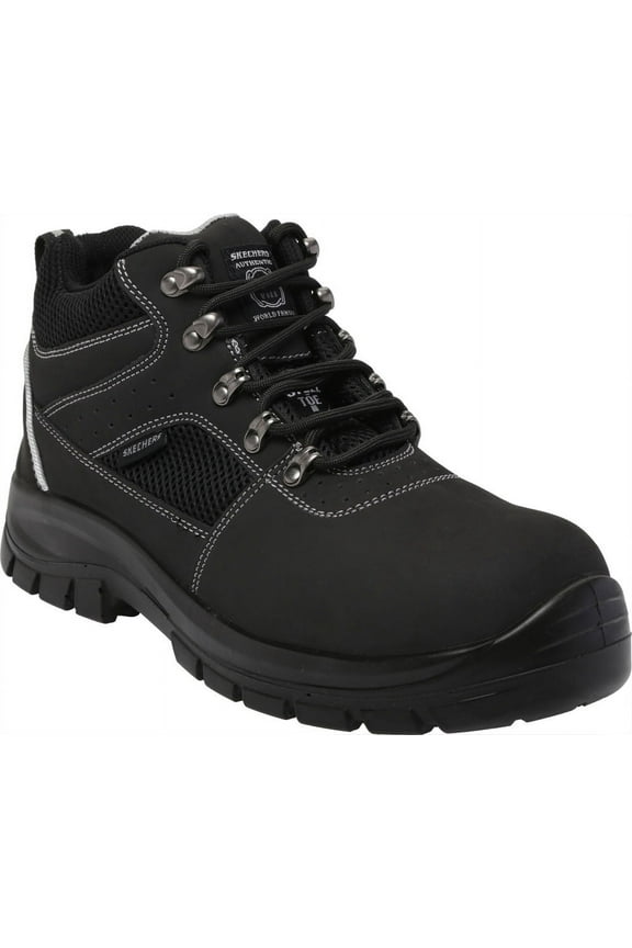 Men's Relaxed Fit Trophus - Letic Steel Toe Work Boots
