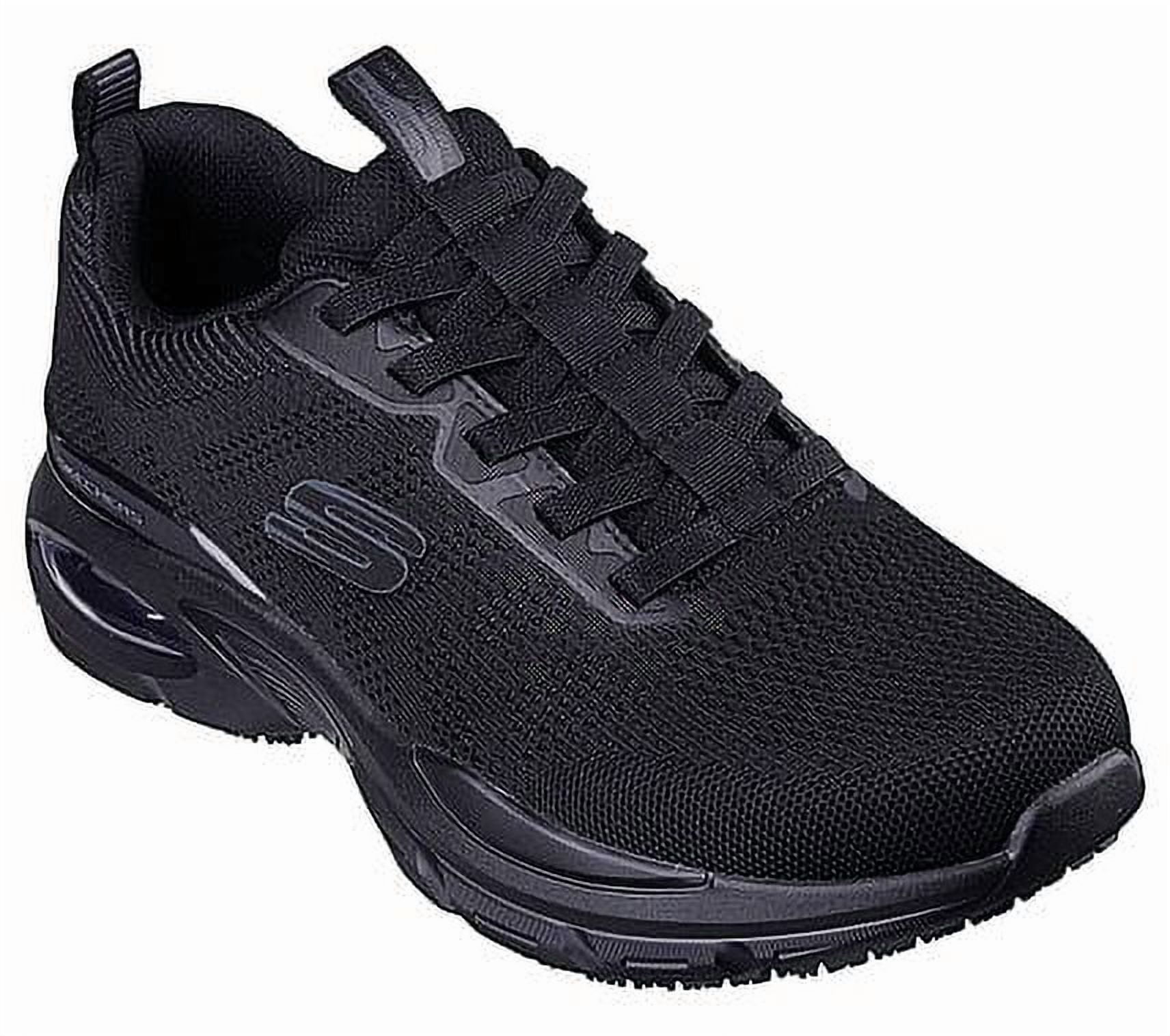 Skechers Work Men's Skech-Air Ventura Slip Resistant Lace-up