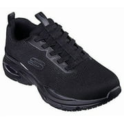 Skechers Work Men's Skech-Air Ventura Slip Resistant Lace-up Sneaker