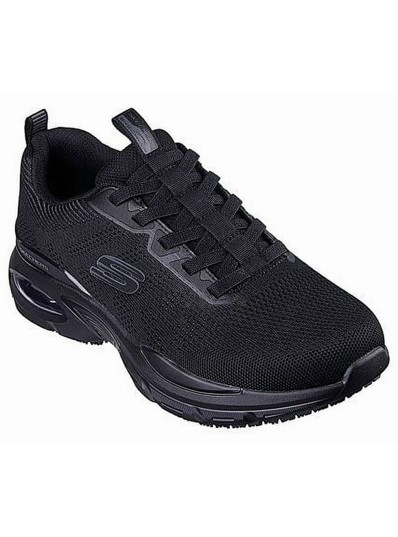 Men's Skech-Air Ventura Slip Resistant Lace-up Sneaker