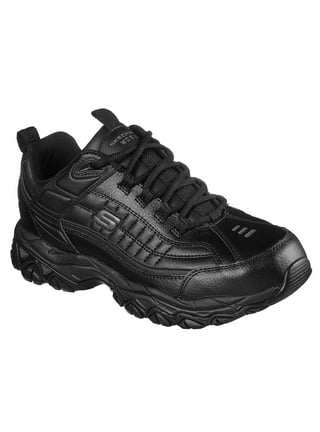 Skechers Work Mens Work Boots in Mens Shoes 