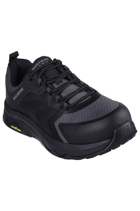 Men's Speed-Flex Trekker Pull On Carbon Nano Safety Toe Shoe