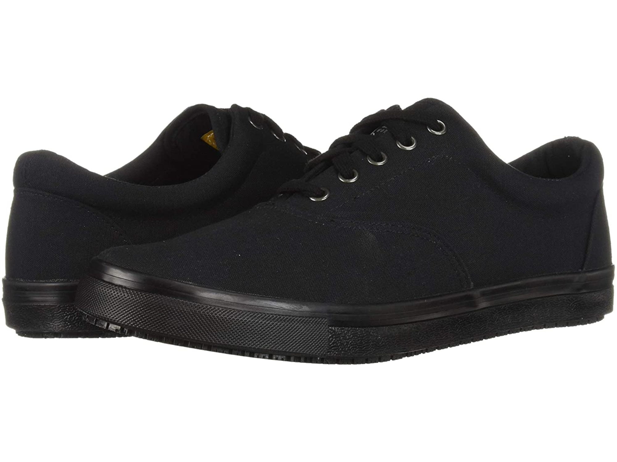 Skechers Work Men's Sudler Mabscott Slip Resistant Canvas Work Shoes