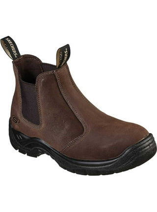Skechers boots men's sale best sale