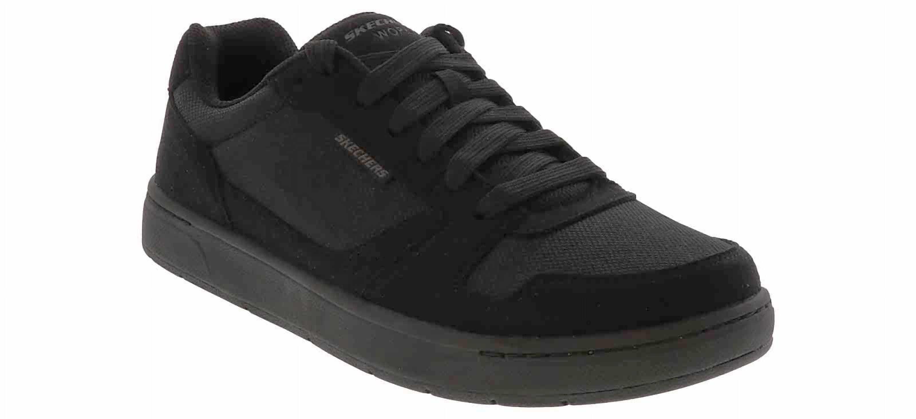 m♡ Skechers-Work-Men-s-Watab-Slip