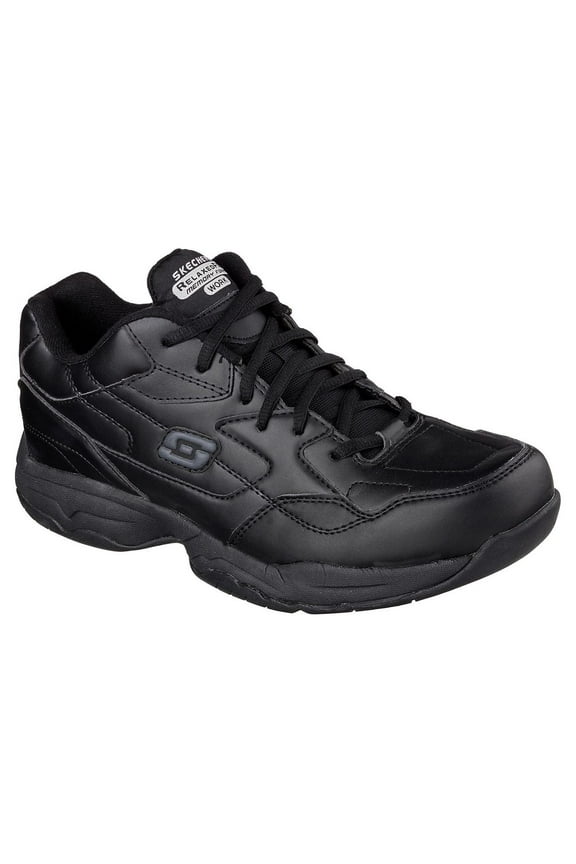 Work Men's Work Felton - Altair Slip Resistant Work Shoes - Wide Available