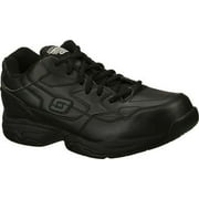 Skechers Work Men's Work Felton - Altair Slip Resistant Work Shoes - Wide Available