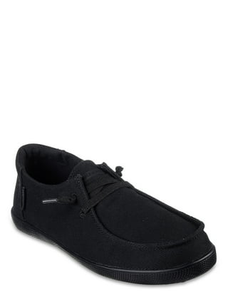 Skechers Work Womens Non Slip Shoes in Womens Work Boots Black
