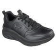 thumbnail image 1 of Skechers Work Women's D'Lux Walker Slip Resistant Lace-up Sneaker, 1 of 8