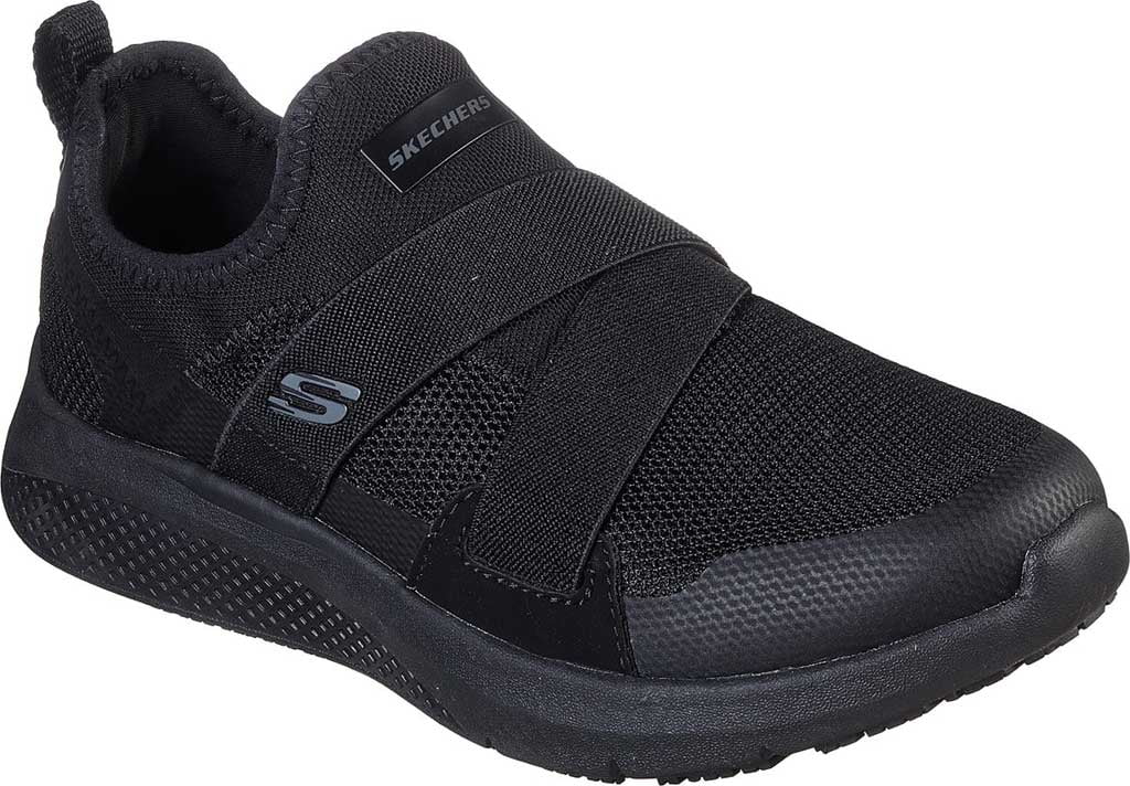 Skechers Work Women's Elloree Slip Resistant SlipOn Work Shoes