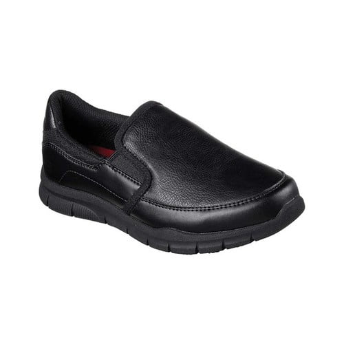 Skechers Work Women's Nampa - Annod Double Gore Slip Resistant Slip On ...