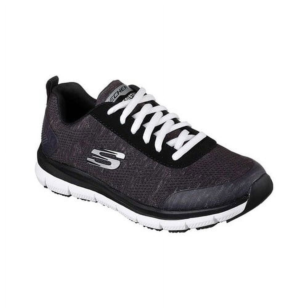 Skechers Work Women's Relaxed Fit Comfort Flex PRO Health Care Slip Resistant Work Shoes - image 1 of 7