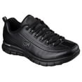 thumbnail image 1 of Skechers Work Women's Relaxed Fit Sure Track - Trickel Slip Resistant Lace-Up Work Shoes, 1 of 6