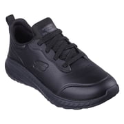 Skechers Work Women's Squad Chaos Rodey Slip On Slip Resistant Athletic Shoe