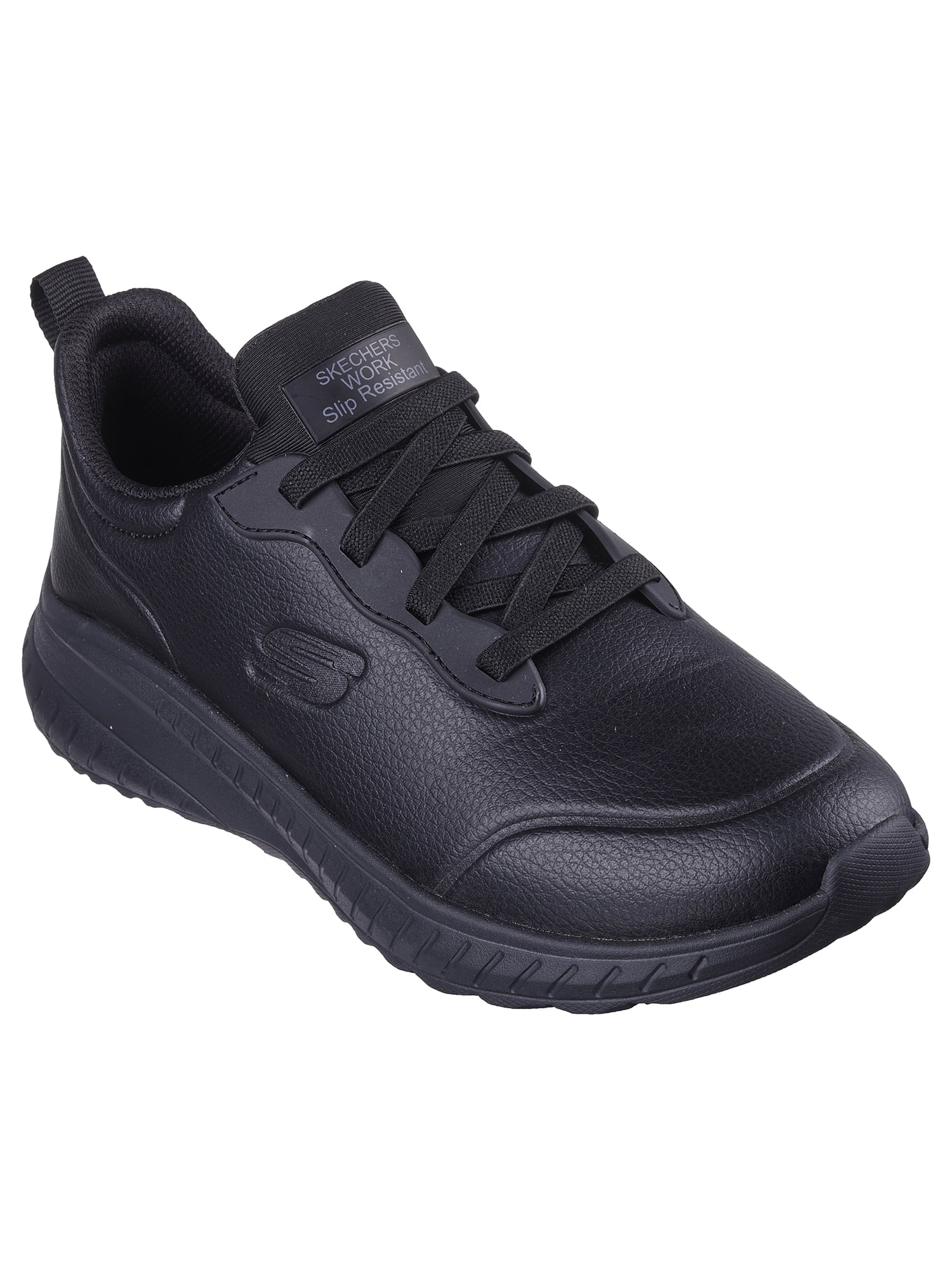 Skechers Work Women's Nampa Bungee Slip Resistant Athletic