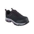 thumbnail image 1 of Skechers Work Women's Trego Astallet Carbon Nano Composite Toe Safety Shoe, 1 of 3