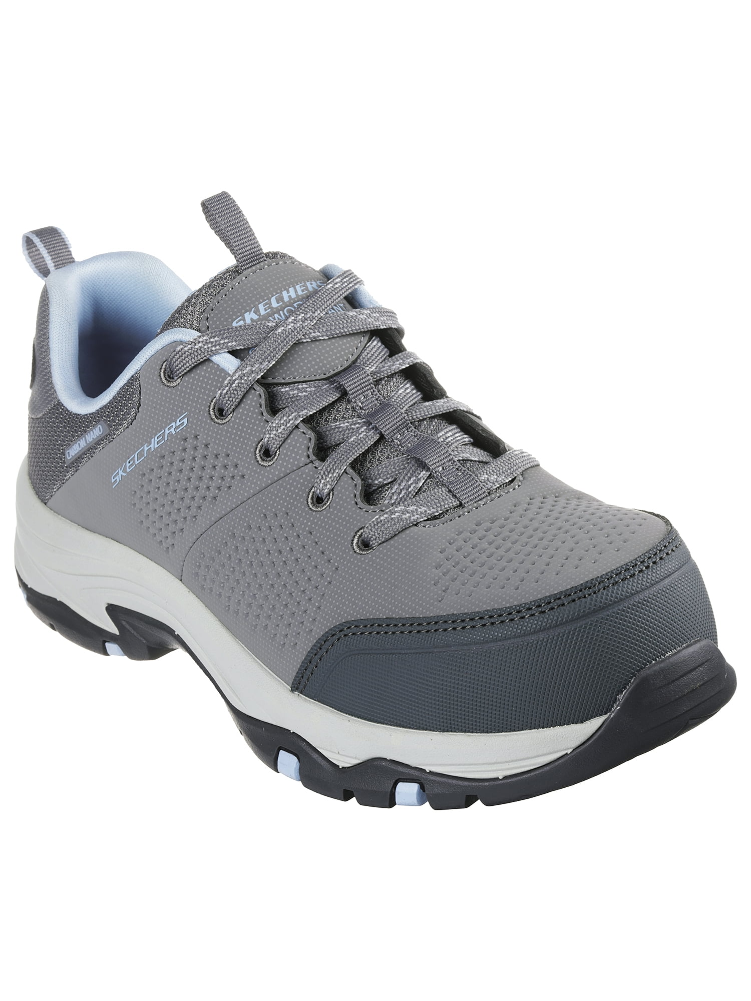 Skechers Work Trego Safety Shoe - Carbon Nano Composite Toe