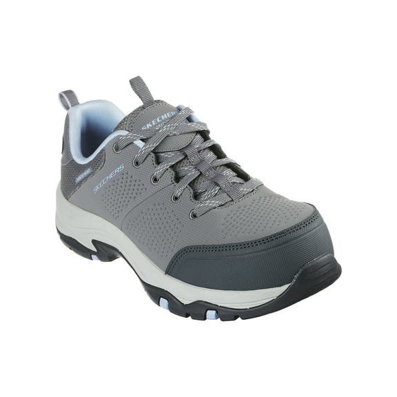 Skechers Work Women's Trego Astallet Carbon Nano Composite Toe Safety Shoe