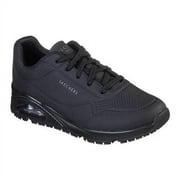 Skechers Work Women's Uno Slip Resistant Lace Up Athletic Work Shoes