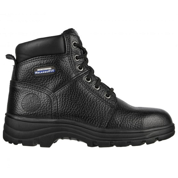 Skechers Work Women's Workshire - Peril 6" Steel Toe Work Boots