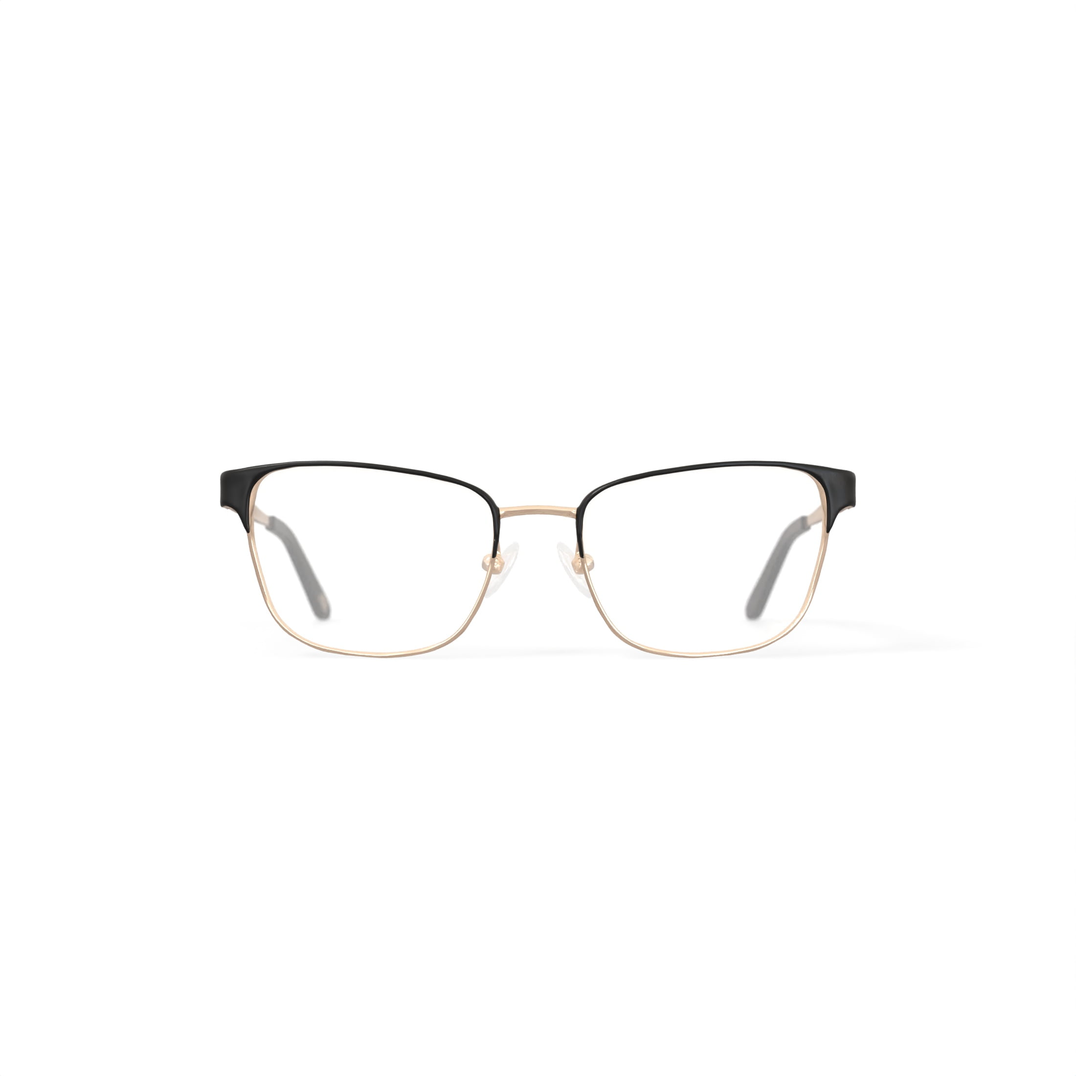 Skechers Youth SEG 1674-1 Square Prescription Eyeglasses with Case