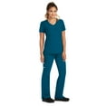thumbnail image 1 of Barco Reliance Women's 3-Pocket Mock Wrap Scrub Top, 1 of 2