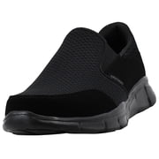Skechers Sport Mens Equalizer Persistent Slip-On Sneaker