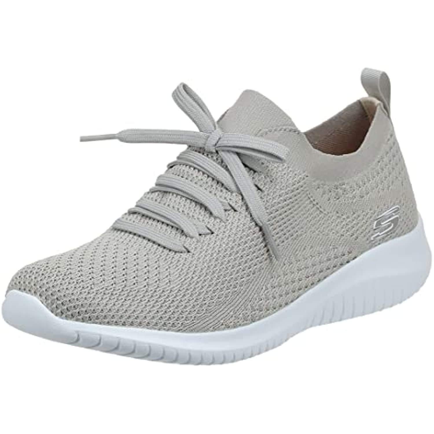 Skechers Ladies Ultra Flex Slip ON en negro Guatemala Ubuy