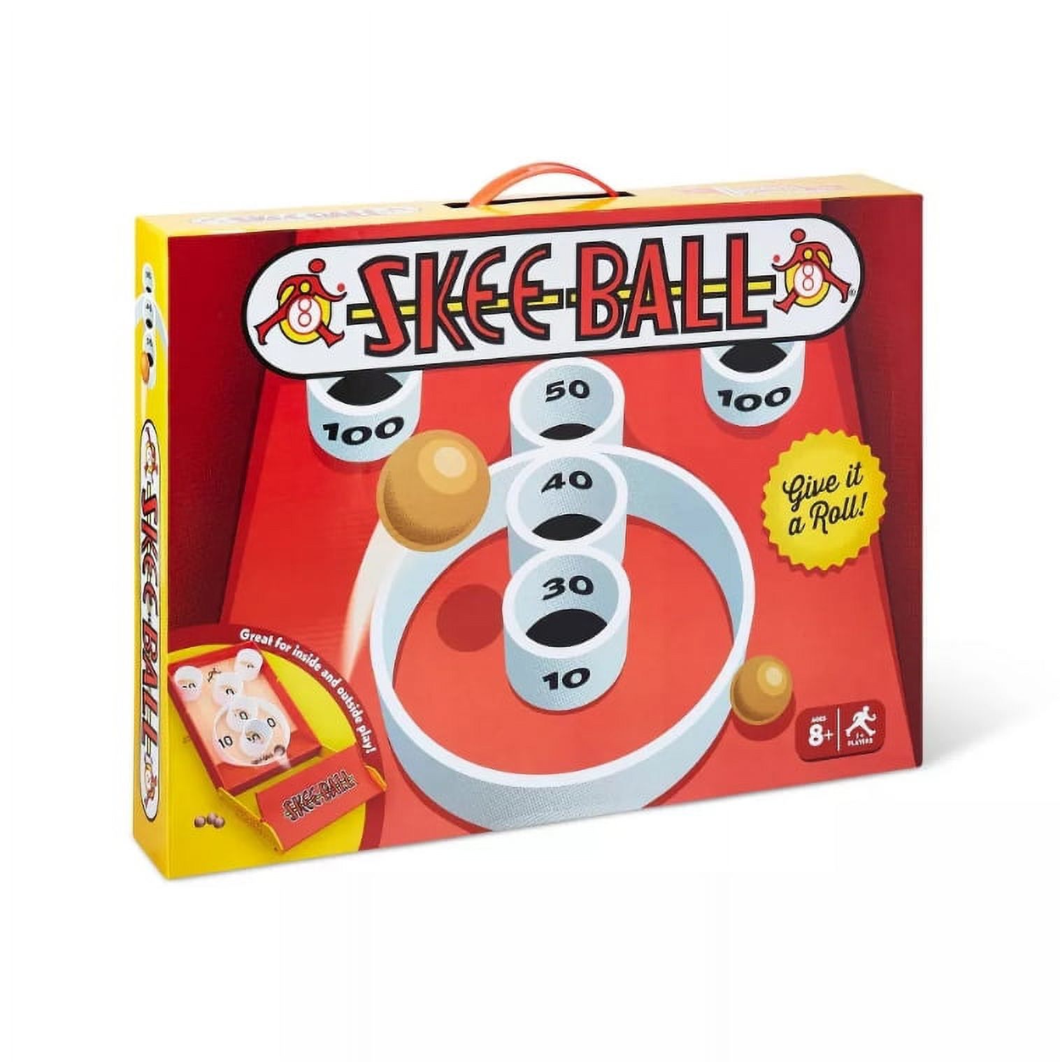 SkeeBall The Classic Arcade Game