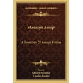 thumbnail image 1 of Skeealyn Aesop : A Selection Of Aesop's Fables (Paperback), 1 of 1