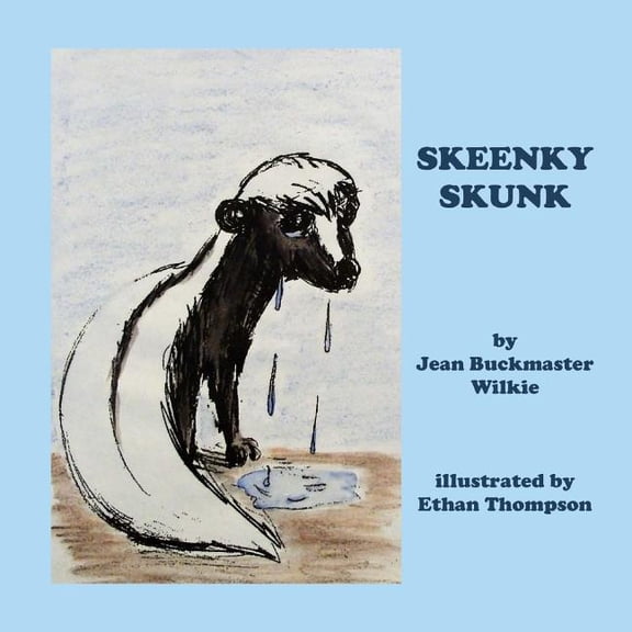 Skeenky Skunk, (Paperback)