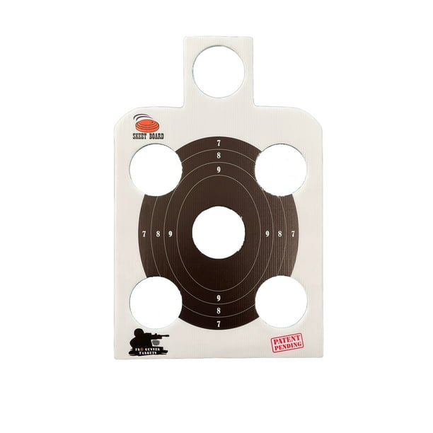 Skeet Board Shooting Target. Shooting Targets for outdoor range. 2