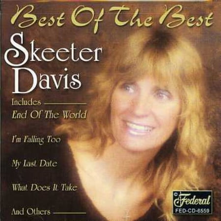 Skeeter Davis - Best of the Best - Music & Performance - CD