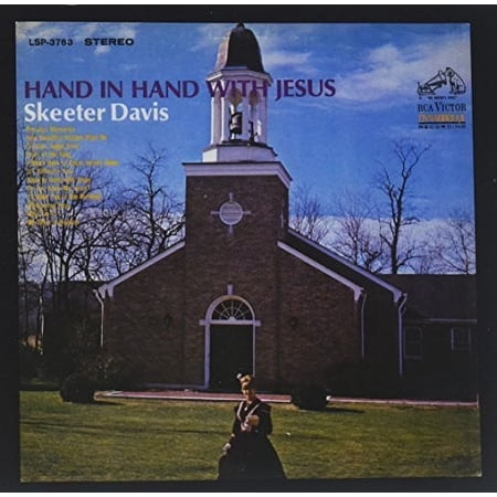 Skeeter Davis - Hand in Hand with Jesus - Music & Performance - CD