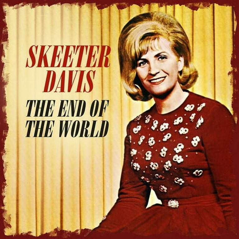 Skeeter Davis - The End of the World - Music & Performance - CD