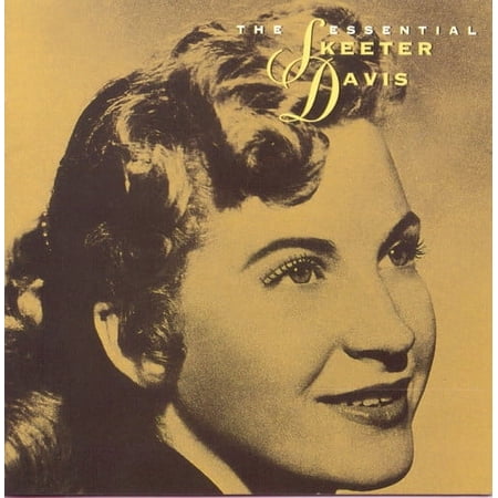 Skeeter Davis - The Essential Skeeter Davis - Music & Performance - CD