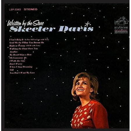 Skeeter Davis - Written By the Stars - Music & Performance - CD