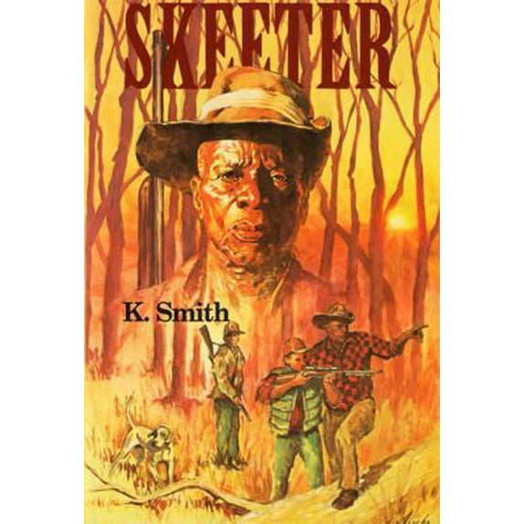 Pre-Owned Skeeter (Paperback) 0395616212 9780395616215