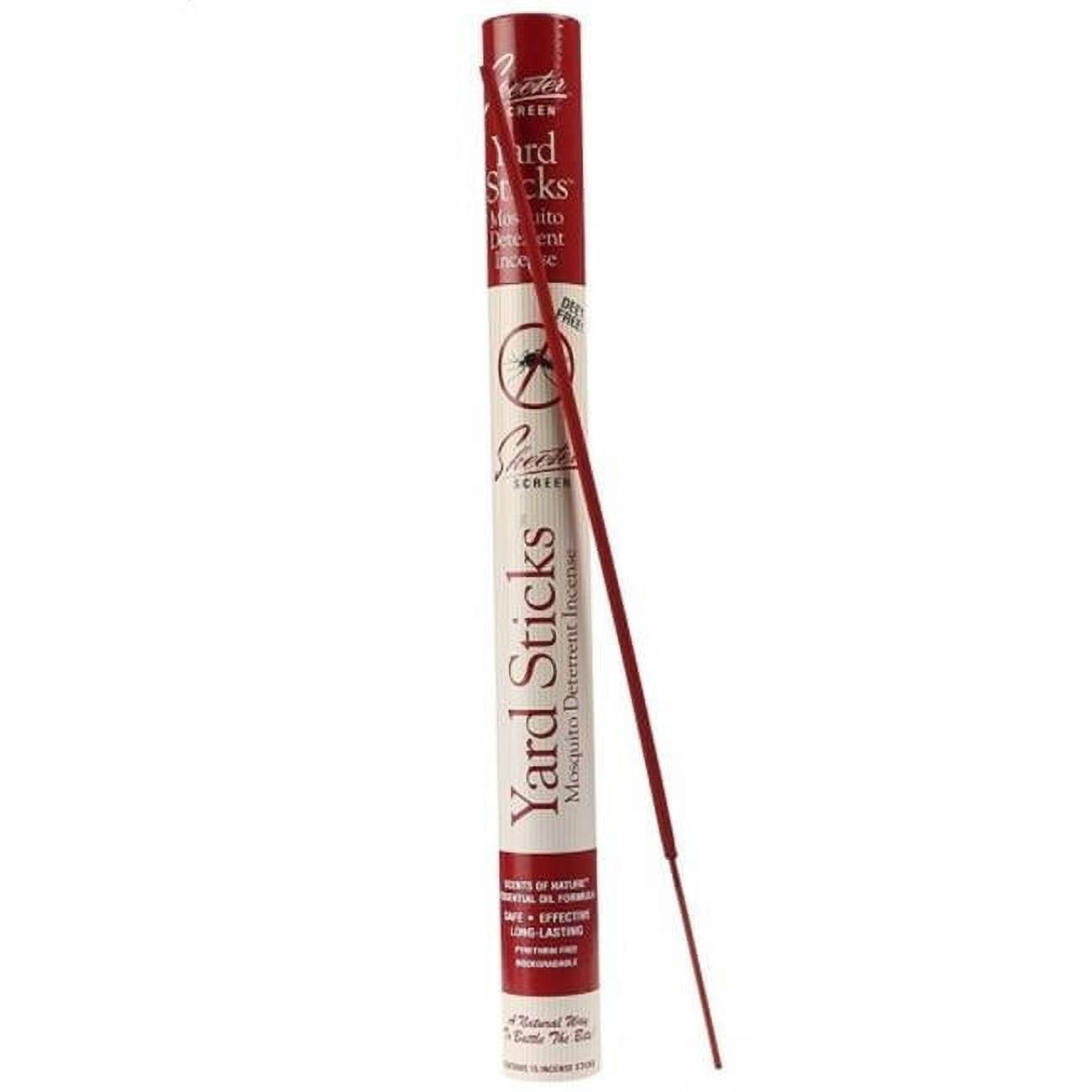 Skeeter Screen Yard Sticks Insect & Pest Repellent